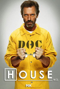 Постер сериала «Доктор Хаус (2004-2012)» — (3 из 347)