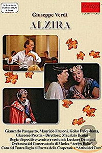 Постер к фильму Alzira (1991)