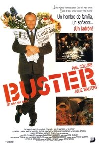Poster de Buster