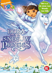Dora redt de sneeuwprinses (2008) poster