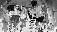 «Ghosks Is the Bunk (1939)» — обои к мультфильму #1