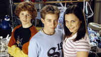 «Злая наука (2004-2006)» — обои к сериалу #1