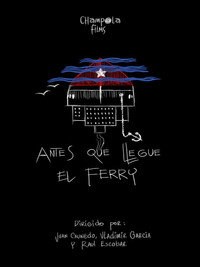 Постер мультфильма «Before the Ferry Arrives (2018)» — (2 из 3)