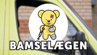 «Bamselægen (2018)» — обои к сериалу #1