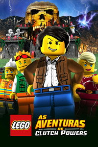 Imagem do Filme LEGO: As Aventuras de Clutch Powers