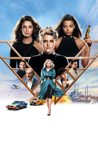 Постер фильма «Ангелы Чарли (2019)» — (7 из 65)