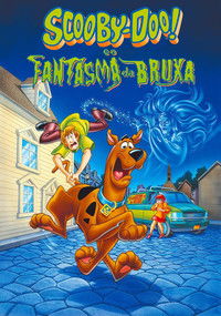 Imagem do Filme Scooby-Doo e o Fantasma da Bruxa