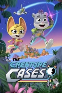 The Creature Cases (Season 1) Dual Audio [Hindi-English] Complete Netflix Web Series 480p [950MB] | 720p [1.8GB]