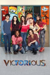 copertina serie tv Victorious 2010