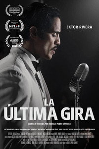 Постер к фильму La última gira (2021)