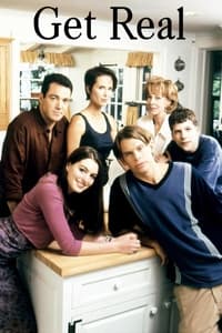 copertina serie tv Get+Real 1999