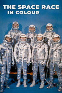 The Space Race in Colour image