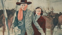 «Down the Wyoming Trail (1939)» — обои к фильму #1