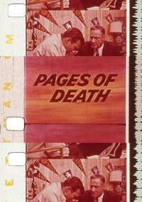 Poster de Pages of Death