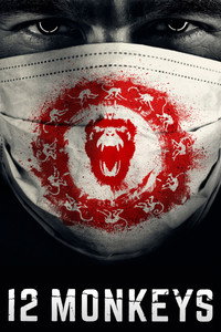 Постер сериала «12 обезьян (2015-2018)» — (2 из 86)