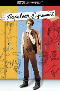 Постер фильма «Наполеон Динамит (2004)» — (6 из 80)