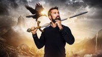 Обои к сериалу «Мистический квест (2020-2025)» — (28 из 113)