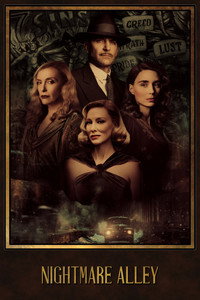 Постер фильма «Аллея кошмаров (2021)» — (11 из 140)