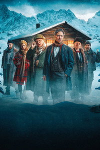 Постер фильма «Døde menn går på ski (2024)» — (1 из 2)