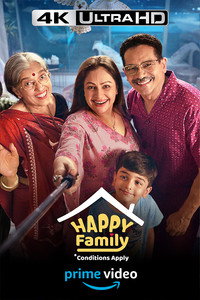 Постер сериала «Happy Family Conditions Apply (2023)» — (2 из 5)