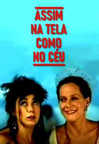 Poster de Assim na Tela Como no Céu