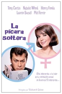 Poster de El sexo y la joven soltera