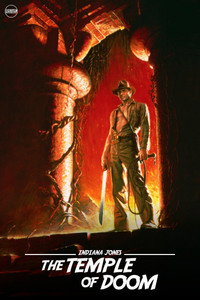 Постер фильма «Индиана Джонс и Храм судьбы (1984)» — (50 из 207)