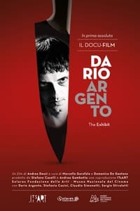 DARIO ARGENTO - The Exhibit (2022)