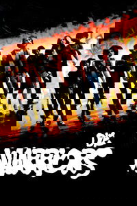 Movieposter Die Warriors