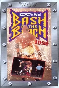 Poster de WCW Bash at The Beach 1998