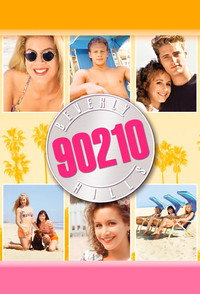 Постер сериала «Беверли-Хиллз 90210 (1990-2000)» — (3 из 29)