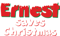 Логотип фильма «Эрнест спасает Рождество (1988)» — (3 из 20)