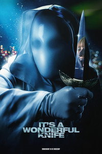It's a Wonderful Knife (2023) poster