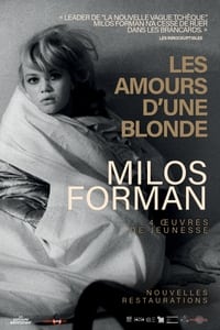 Les amours d'une blonde (1965)