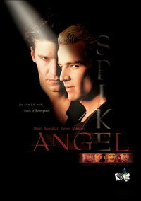Постер сериала «Ангел (1999-2004)» — (34 из 109)
