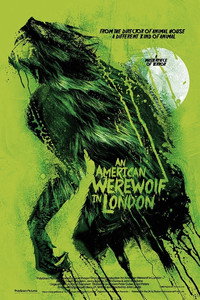 Постер фильма «Американский оборотень в Лондоне (1981)» — (59 из 135)