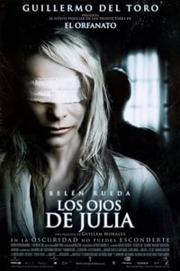 Poster de Los ojos de Julia