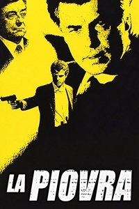 Poster de La Piovra