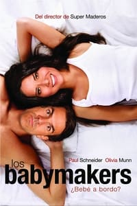 Poster de The Babymakers