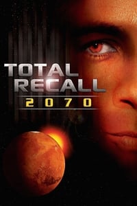 Poster de Total Recall 2070