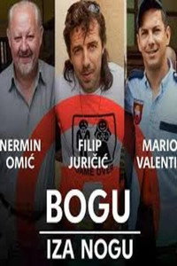 Постер к сериалу Bogu iza nogu (2021)