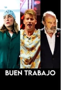 copertina serie tv Buen+trabajo 2022