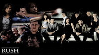 «На грани (2008 - 2011)» — обои к сериалу #1