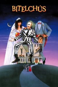 Poster de Beetlejuice El Súper Fantasma