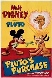 Poster de Pluto's Purchase