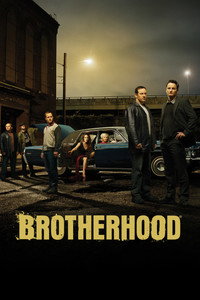 Постер сериала «Братство (2006-2008)» — (9 из 19)