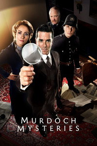 Постер сериала «Расследования Мёрдока (2008)» — (12 из 82)