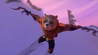 Обои к мультсериалу «Кунг-фу Панда: Рыцарь дракона (2022-2023)» — (12 из 49)