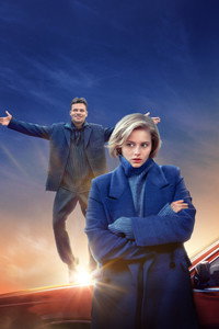Постер фильма «Танцуй, Селёдка! (2023)» — (1 из 4)