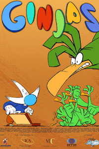 Imagem do Filme Ginjas